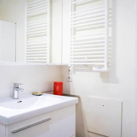 Appartamento Cozy 58 M Near Butte-aux-cailles