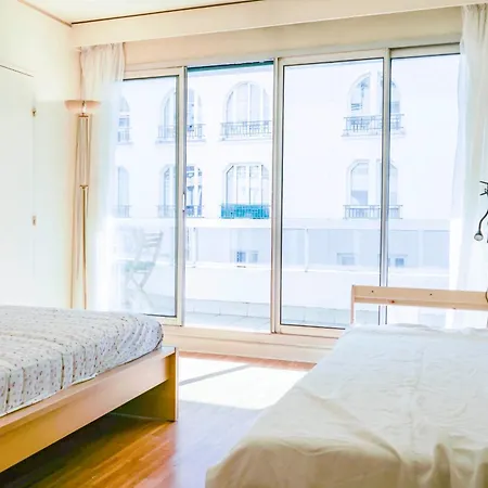 Appartamento Cozy 58 M Near Butte-aux-cailles