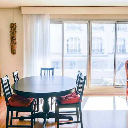 Appartamento Cozy 58 M Near Butte-aux-cailles *