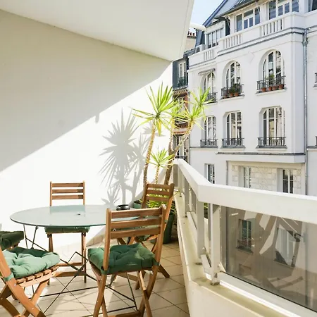 Cozy 58 M Near Butte-aux-cailles Parigi