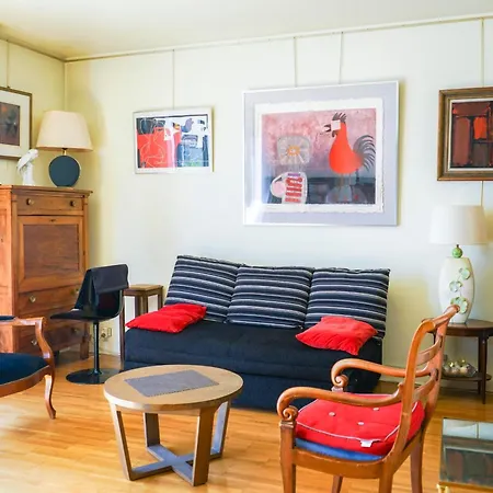 Appartamento Cozy 58 M Near Butte-aux-cailles Parigi