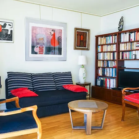 Appartamento Cozy 58 M Near Butte-aux-cailles Parigi