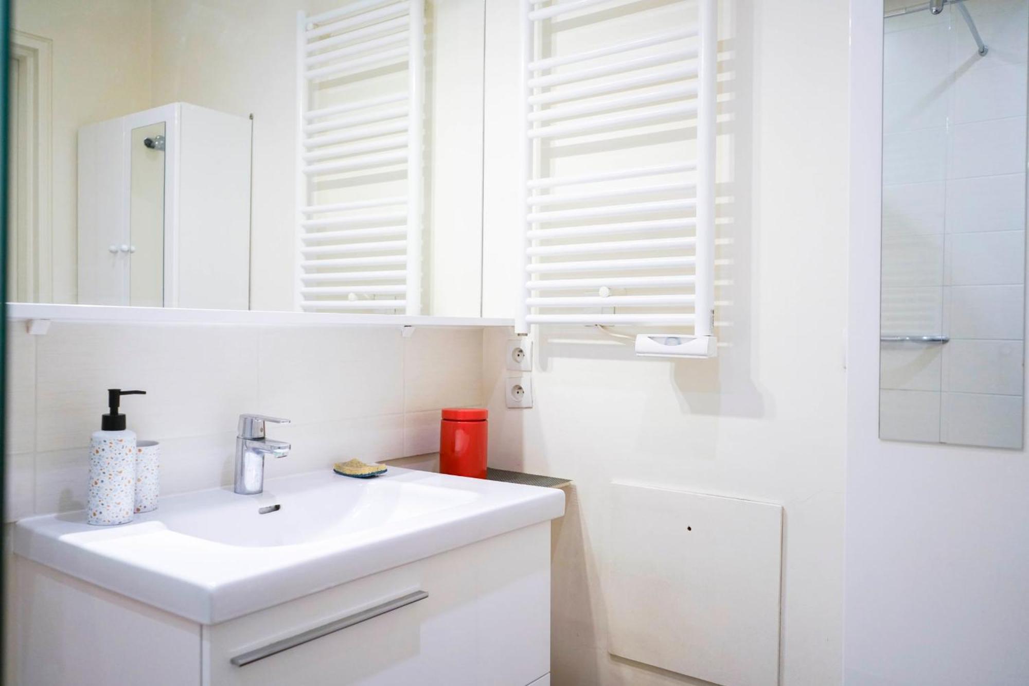 Appartamento Cozy 58 M Near Butte-aux-cailles