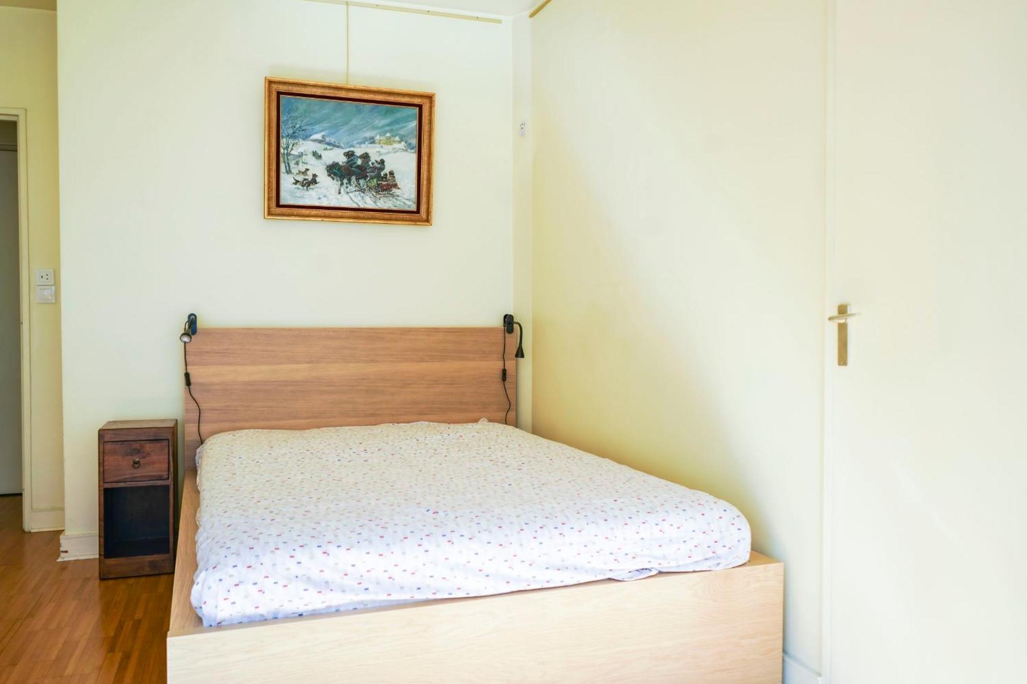 Cozy 58 M Near Butte-aux-cailles Parigi