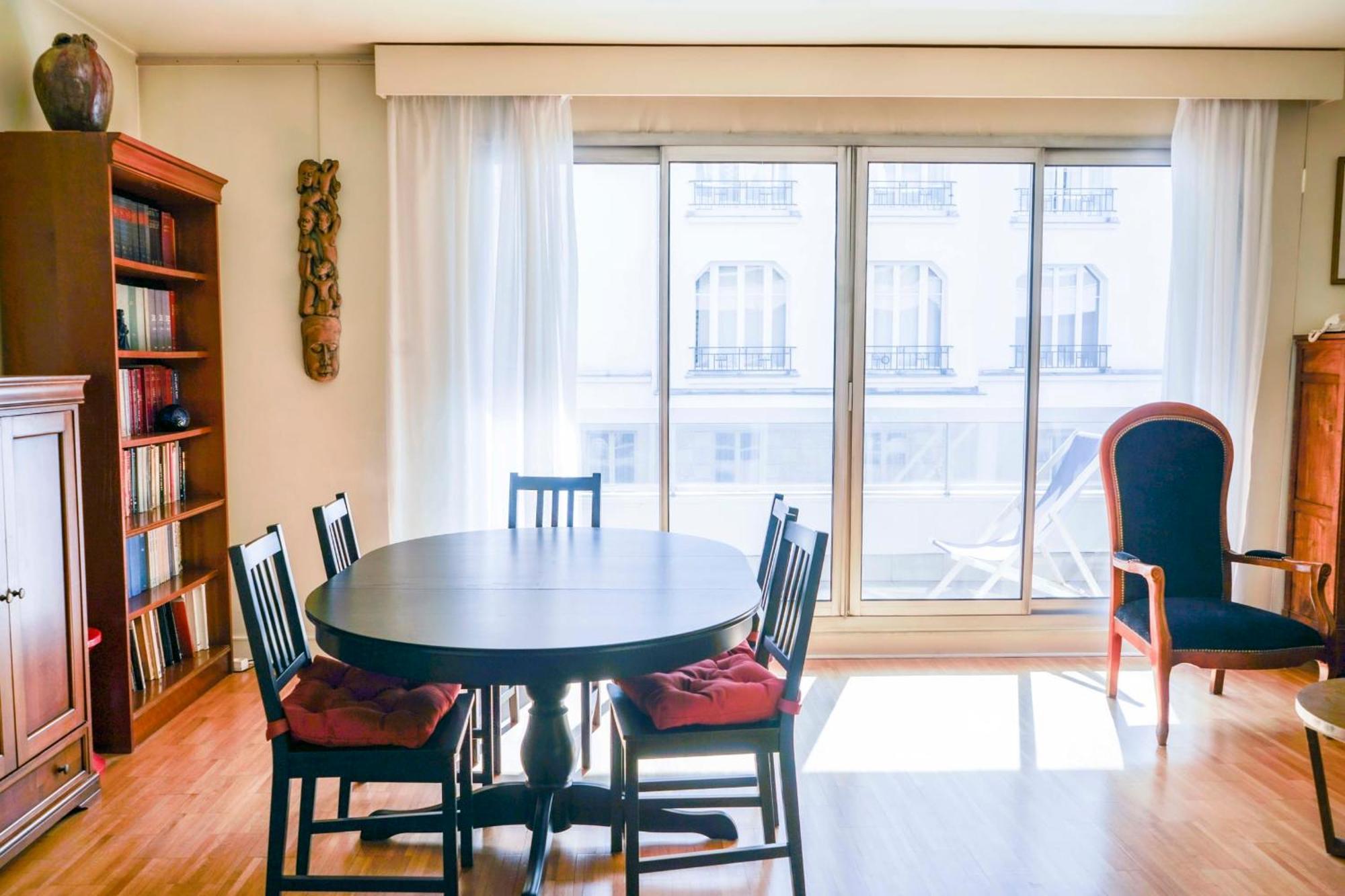 Appartamento Cozy 58 M Near Butte-aux-cailles *