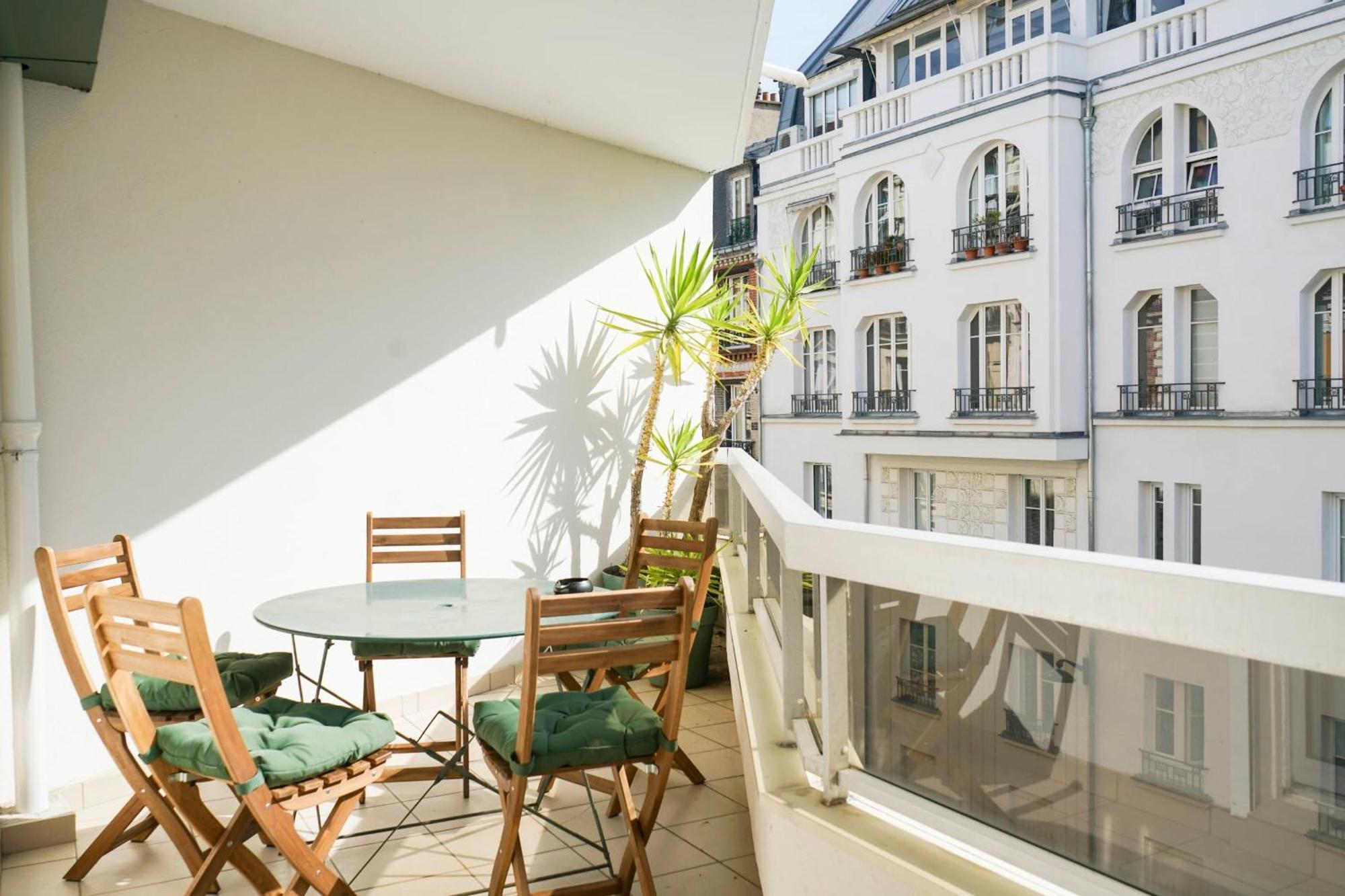 Cozy 58 M Near Butte-aux-cailles Parigi