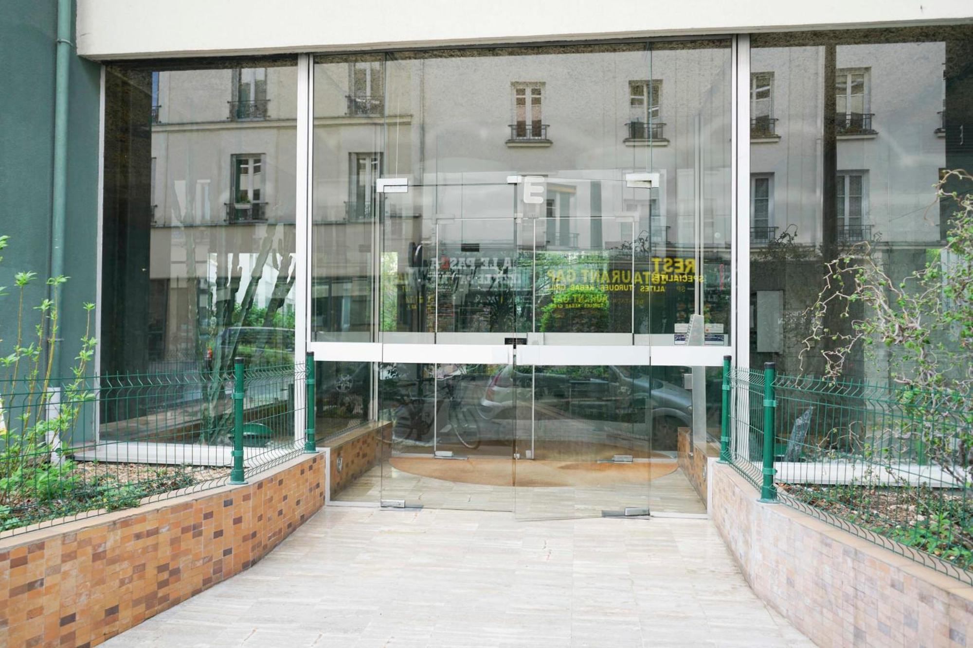 Cozy 58 M Near Butte-aux-cailles Parigi